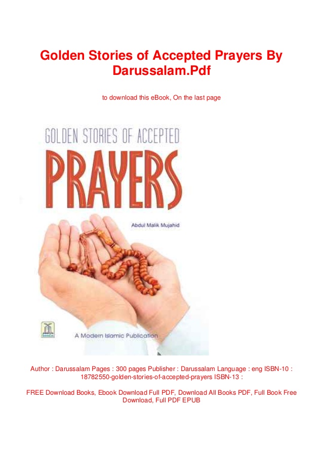 Pdf Darussalam Book Download